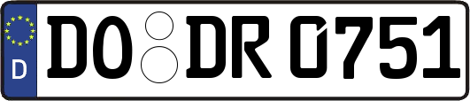 DO-DR0751