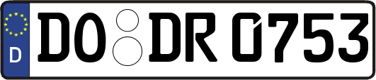 DO-DR0753