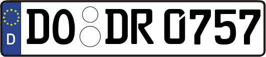 DO-DR0757