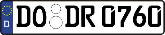 DO-DR0760
