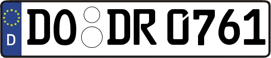 DO-DR0761