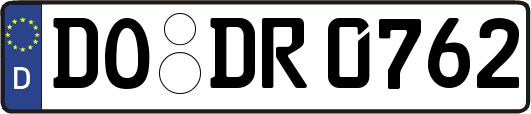 DO-DR0762