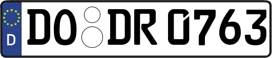 DO-DR0763