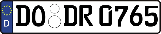 DO-DR0765