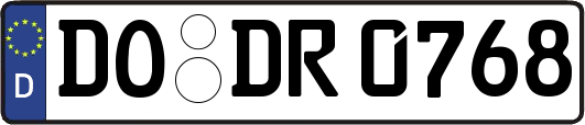 DO-DR0768