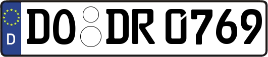 DO-DR0769
