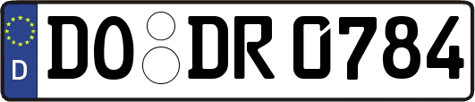 DO-DR0784