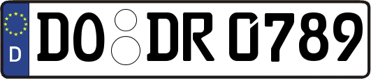 DO-DR0789