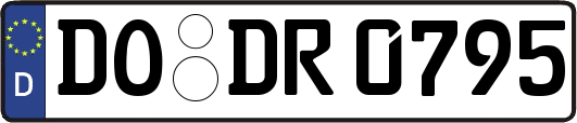 DO-DR0795