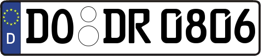 DO-DR0806