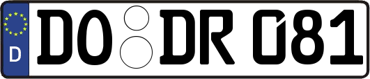 DO-DR081
