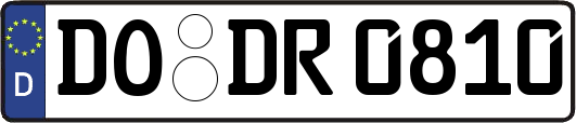 DO-DR0810