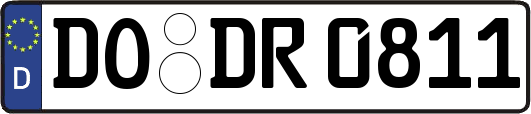 DO-DR0811