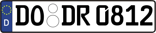 DO-DR0812