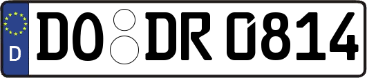 DO-DR0814