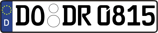 DO-DR0815