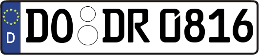 DO-DR0816
