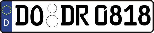 DO-DR0818