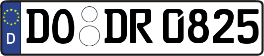 DO-DR0825
