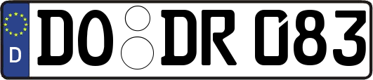 DO-DR083