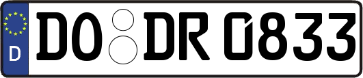 DO-DR0833