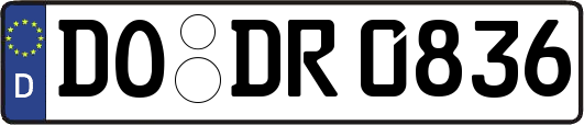 DO-DR0836
