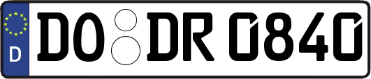 DO-DR0840