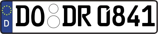 DO-DR0841