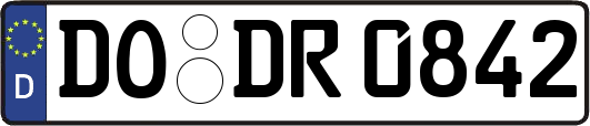DO-DR0842