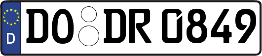 DO-DR0849