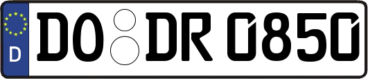 DO-DR0850