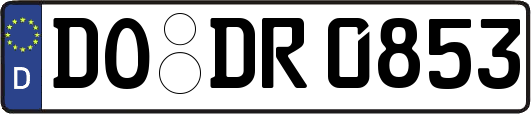 DO-DR0853