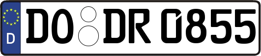 DO-DR0855
