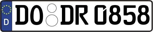 DO-DR0858