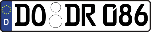 DO-DR086