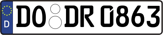DO-DR0863