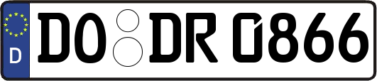 DO-DR0866
