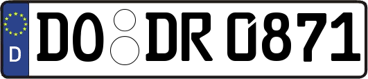 DO-DR0871