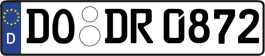 DO-DR0872