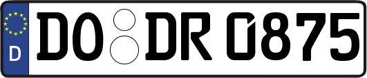 DO-DR0875