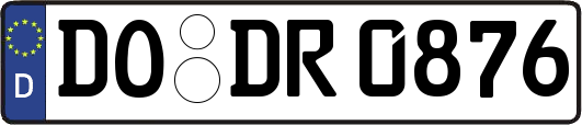 DO-DR0876