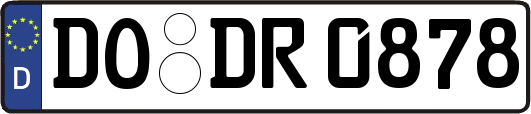 DO-DR0878