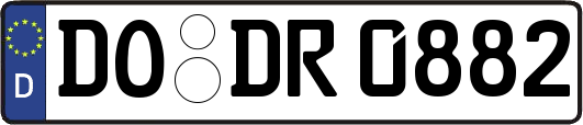 DO-DR0882