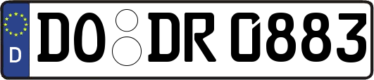 DO-DR0883