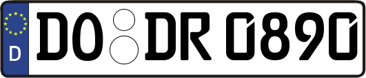 DO-DR0890