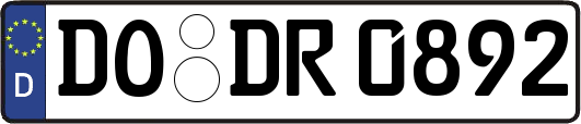 DO-DR0892