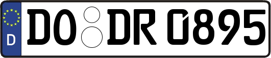 DO-DR0895