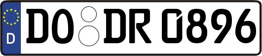 DO-DR0896