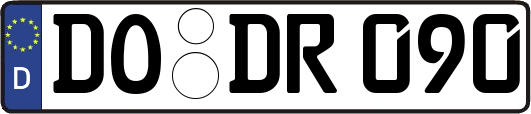 DO-DR090