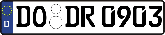 DO-DR0903